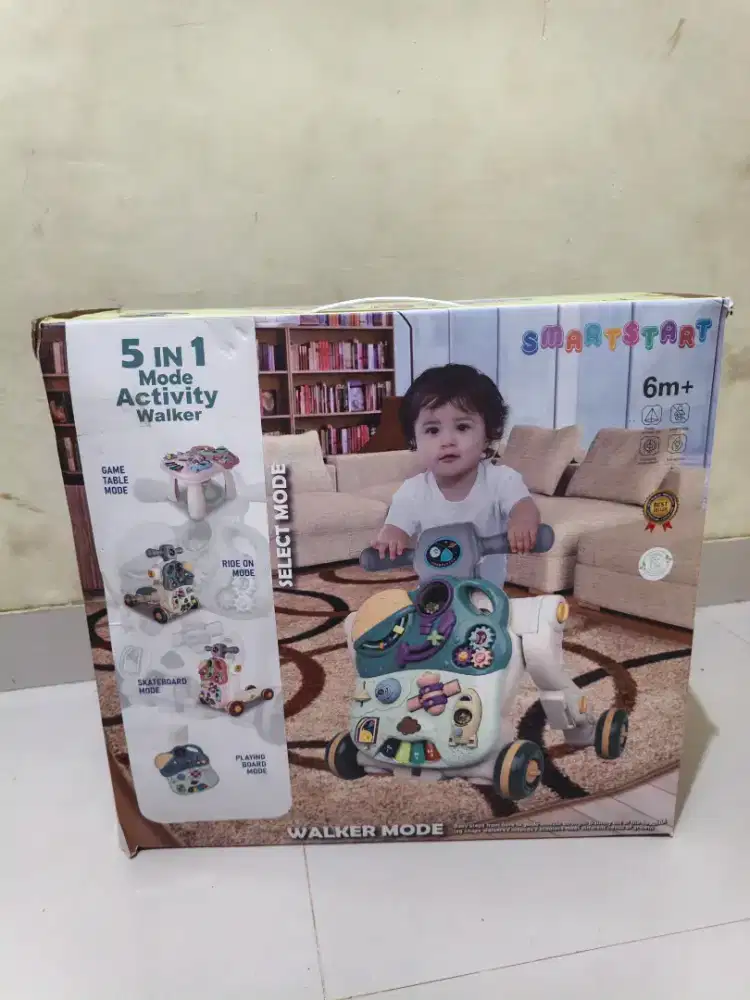 Baby Walker push Walker