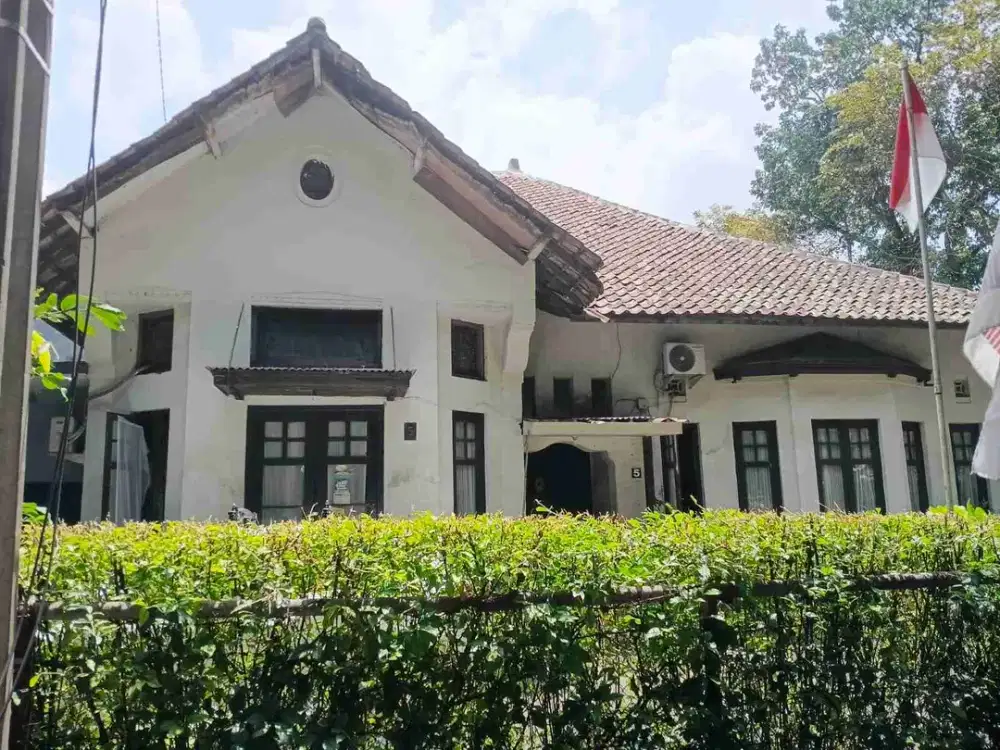 Rumah Belanda Palasari