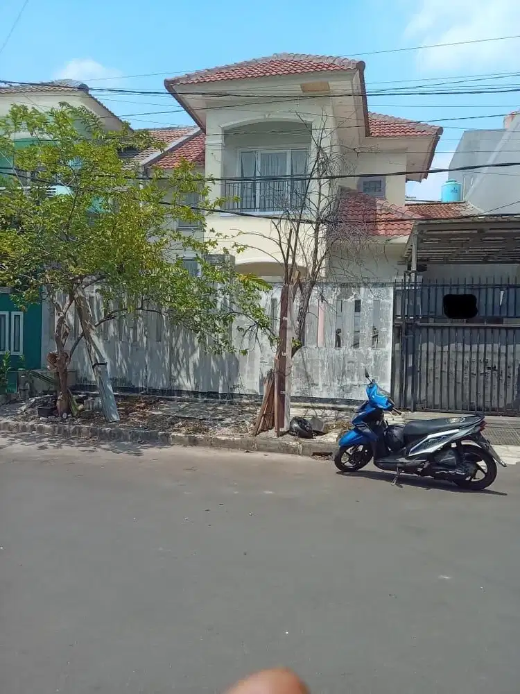 Dijual cepat rumah 2 lantai di prima harapan regency bekasi
