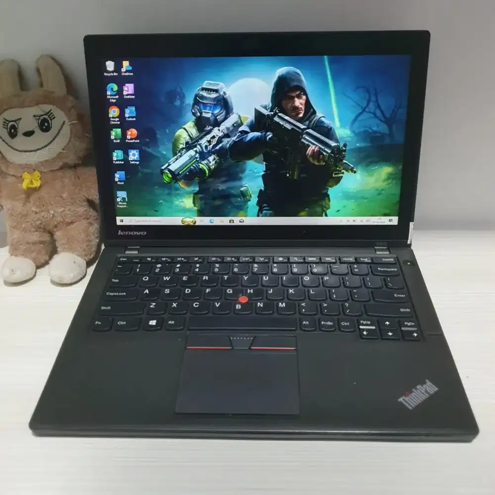 Laptop Lenovo ThinkPad X250
