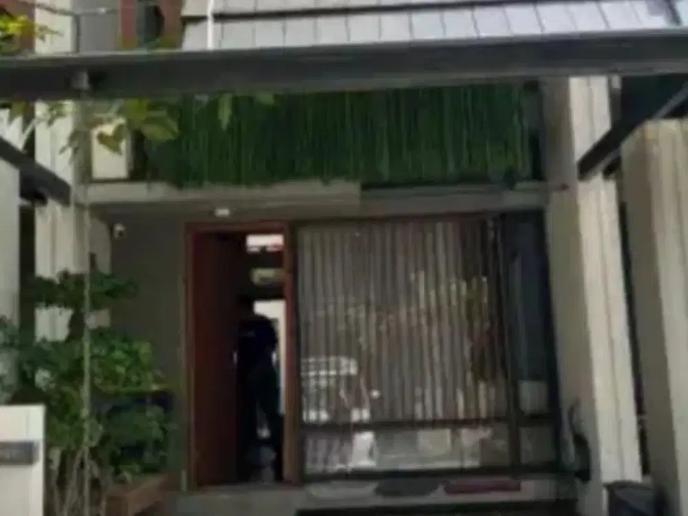 Jual Cepat Rumah 2 lantai Furnished Cluster di FLEEKHAUZ, Greenwich, BSD