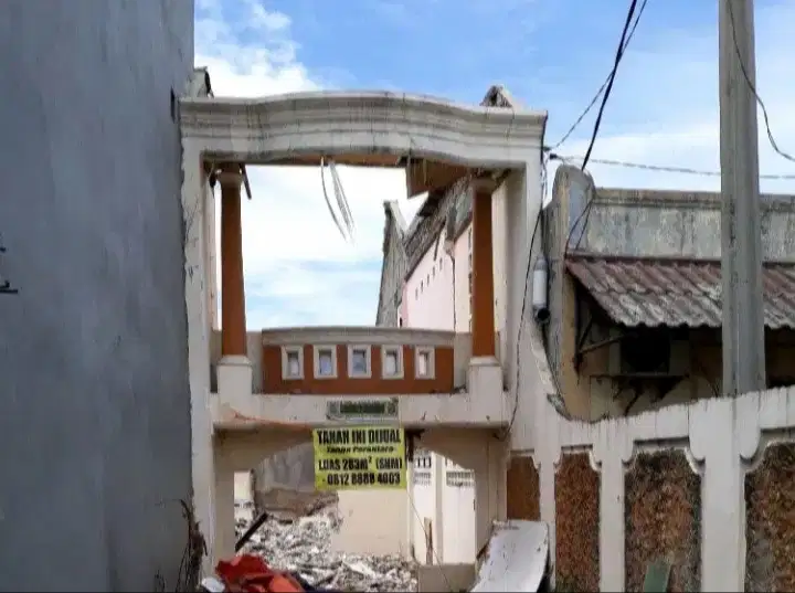DIJUAL TANAH CIPADU