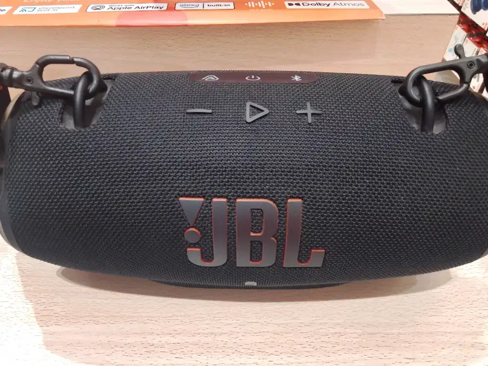 SPEAKER JBL XTREAM 4