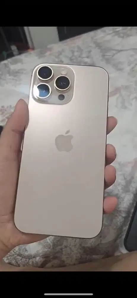 Iphone 16Promax 512GB second like new