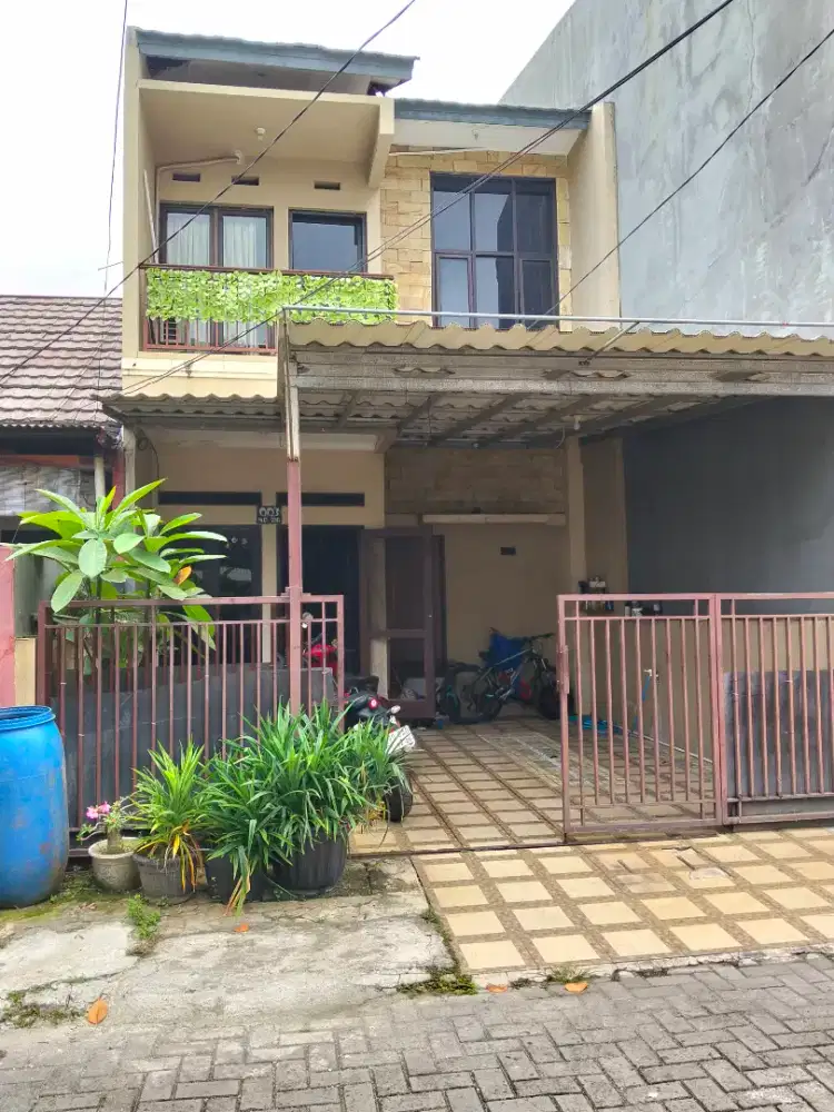 Rumah bintara dijual, istimewa