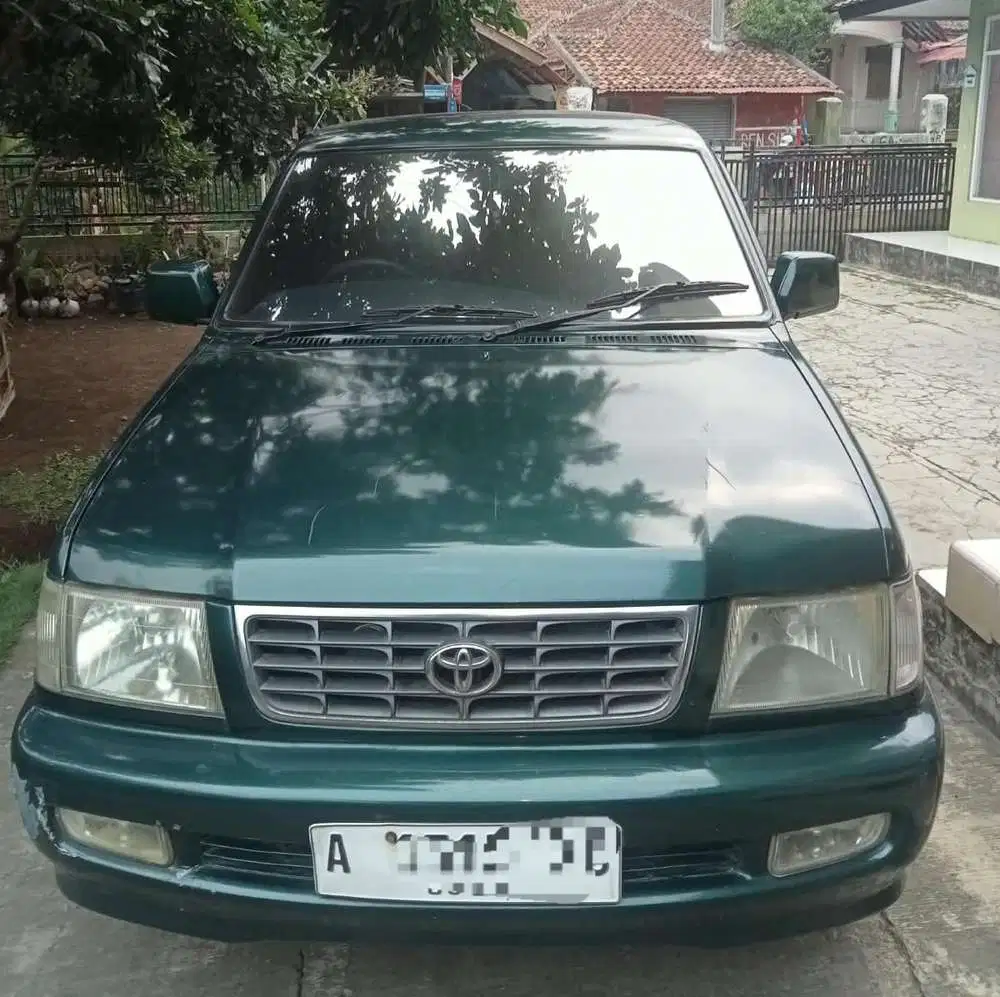 Toyota Kijang 2001 Bensin