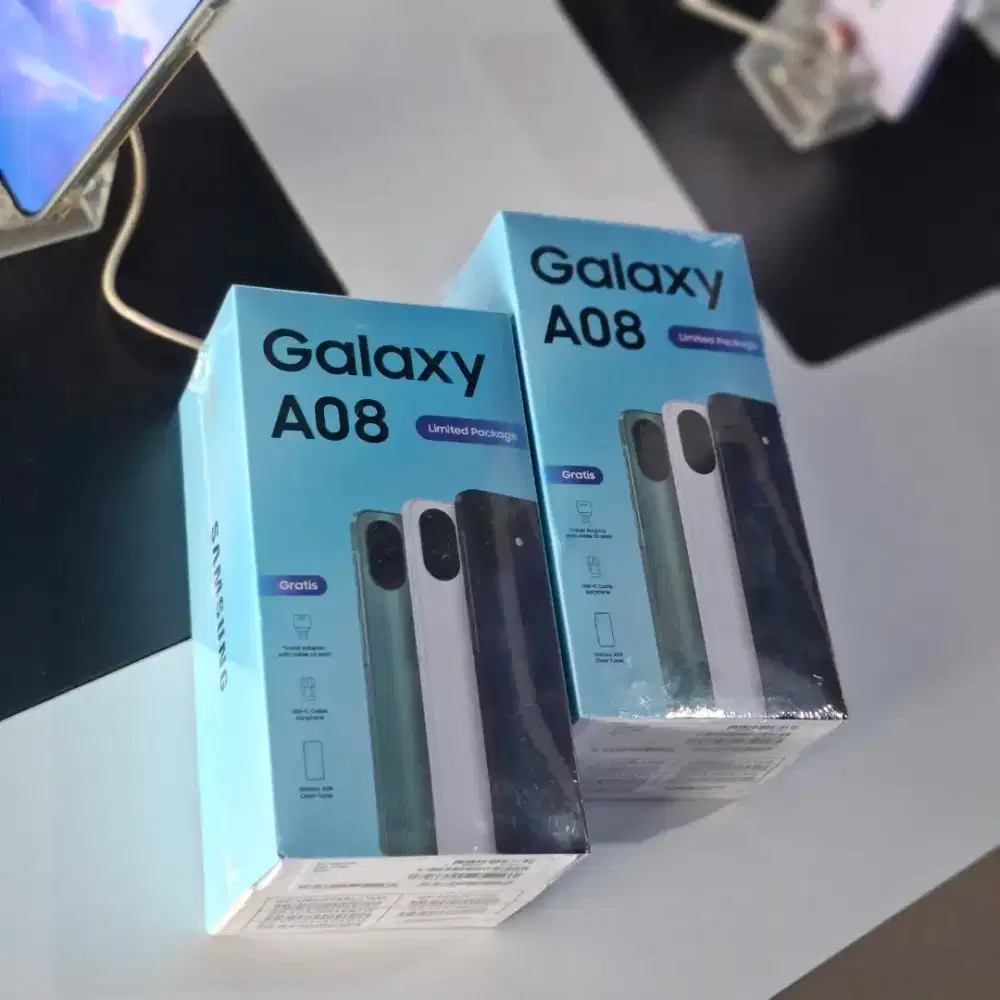 SPESIAL PROMO SAMSUNG GALAXY TERBARU A08