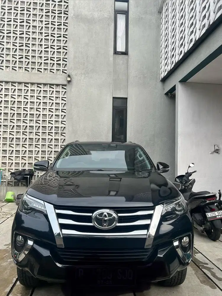Fortuner VRZ 2016 , FULL Service