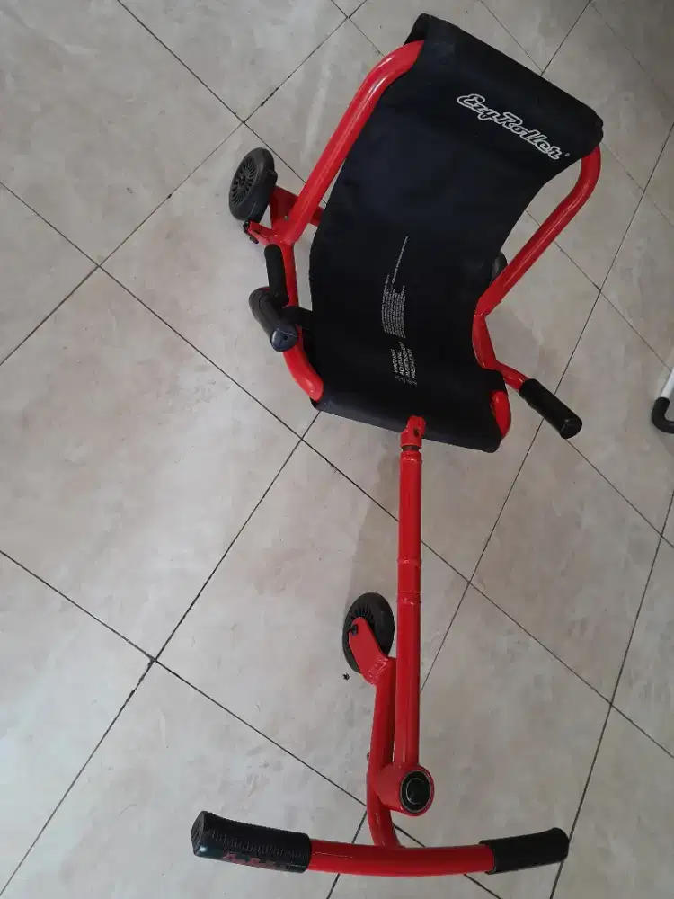 Ezy Roller mainan kendaraan anak