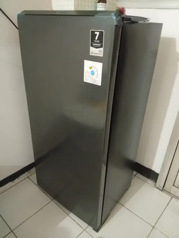 Kulkas 1 pintu AQUA