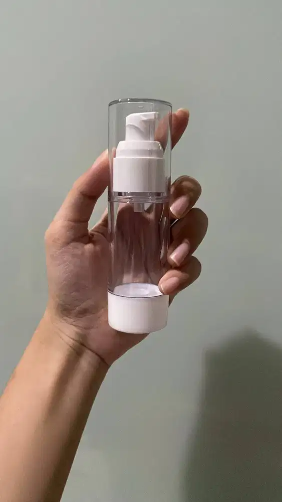 BOTOL AIRLESS 30 ML