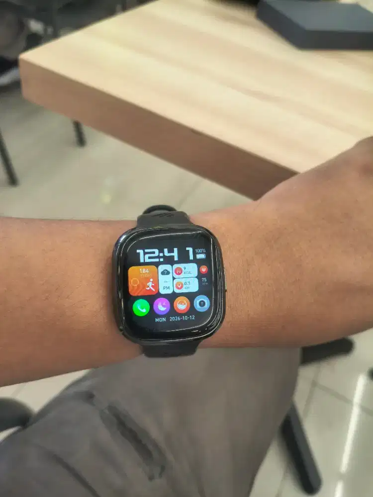 smartwatch beli 350k jual murah aja aibro ht31