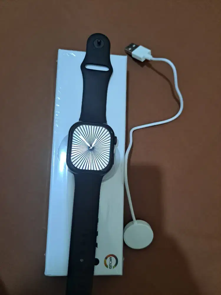 Smartwatch S11 Max with 2.3 HD AMOLED GPS NFC Waterproof
