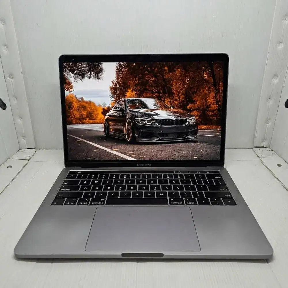 CTO RARE 16/512  APPLE MACBOOK PRO 2018 TOUCHBAR I5 CTO 16/512 SSD GRE