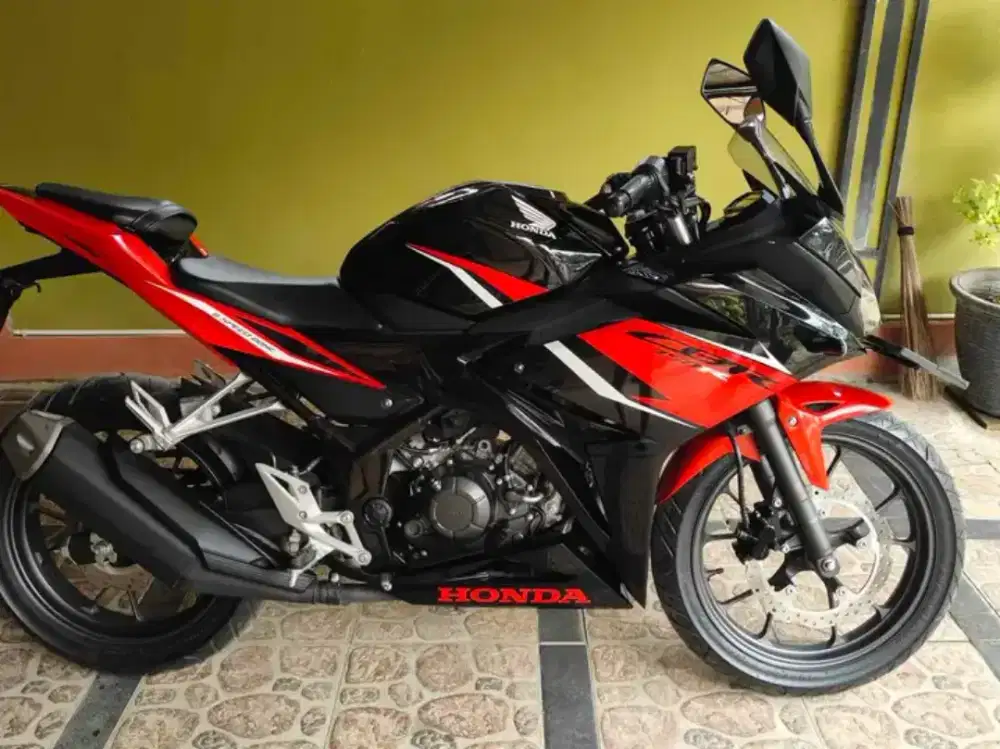 CBR 150R tahun 2020