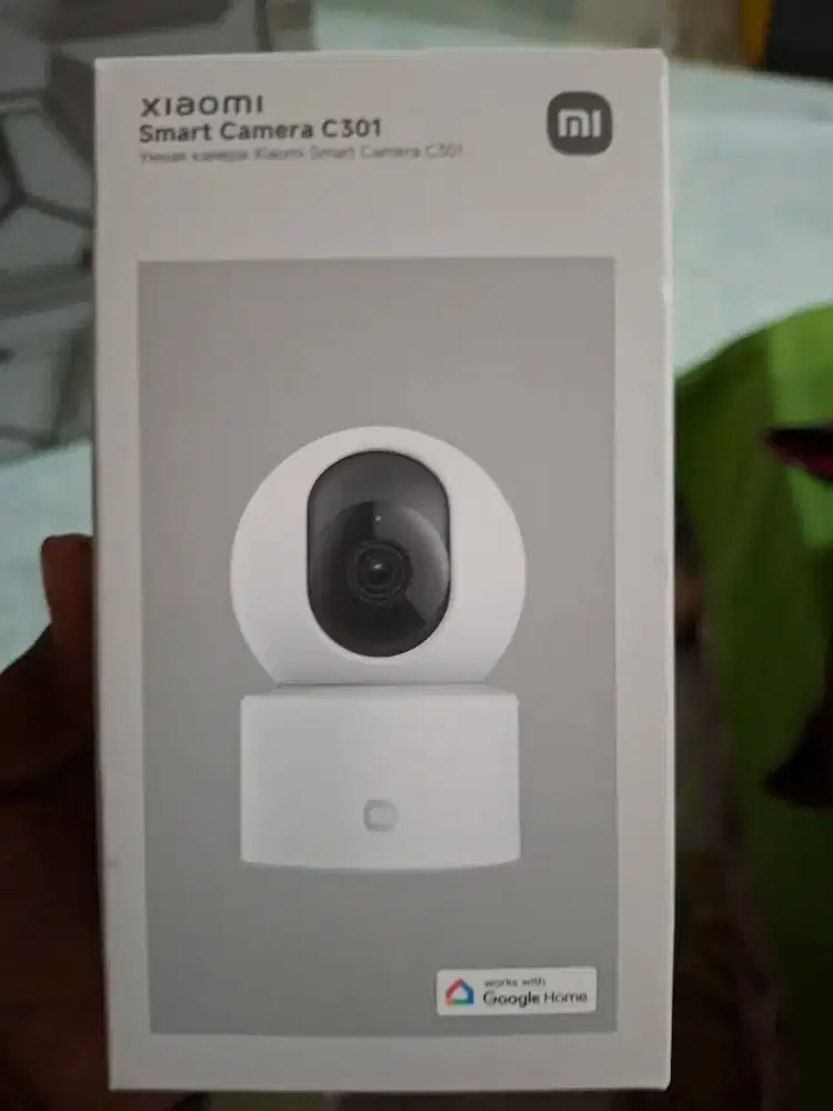 CCTV XIAOMI SMART C301 NEW