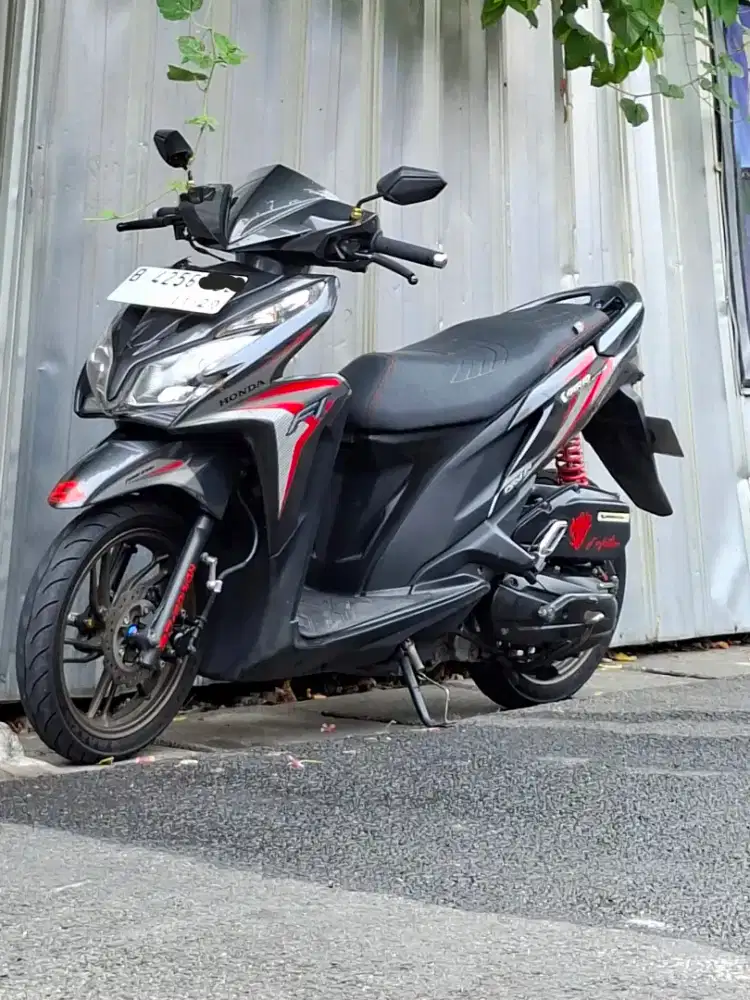 Vario 125 kzr smooth