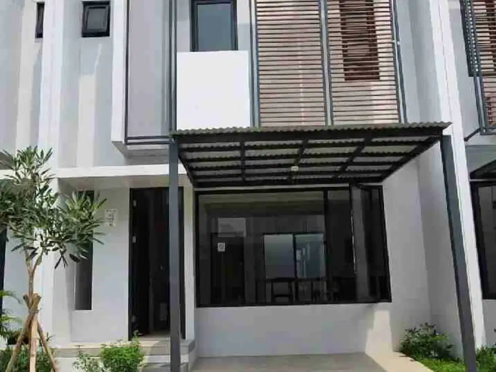Jual  Rugi  Murah  Siap Huni  di Bsd Cluster Myza