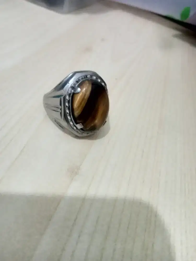 Cincin batu akik