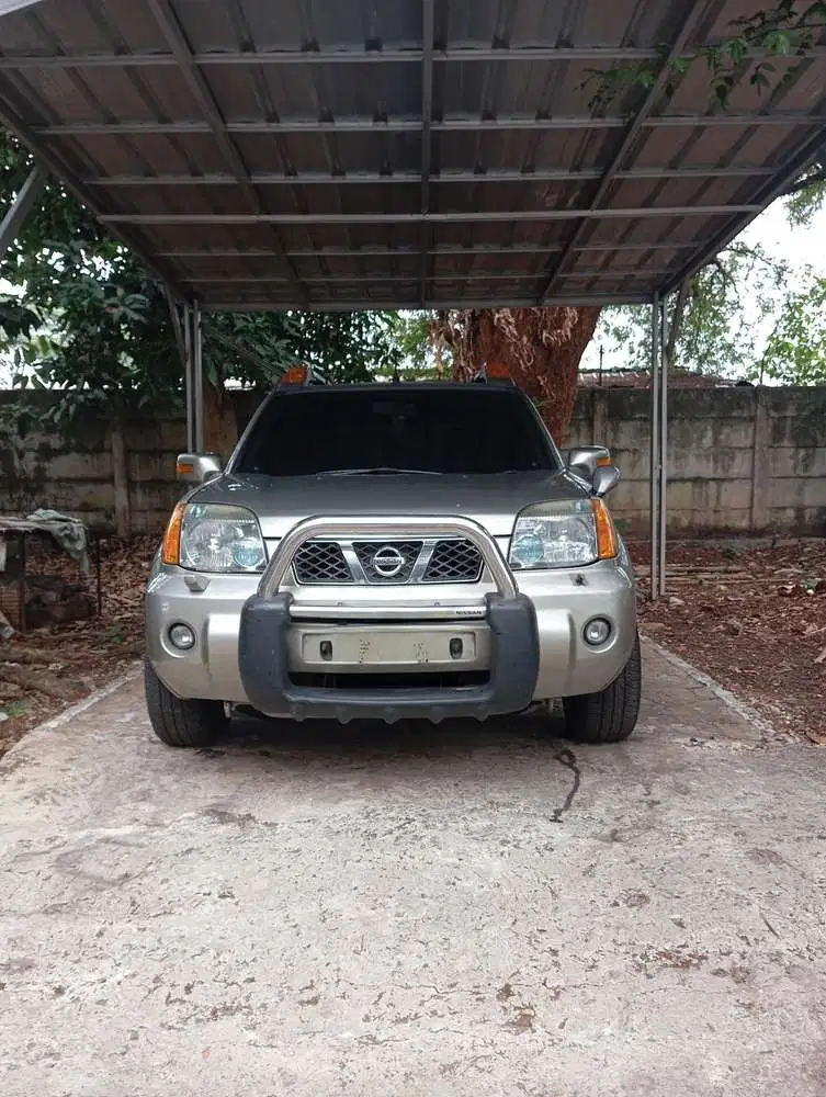 Nissan X-Trail 2006 Bensin