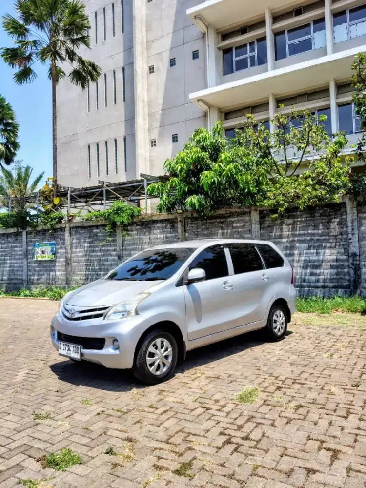 AVANZA NEW E MANUAL 2015