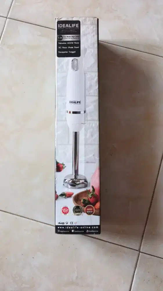 Idealife blender L214