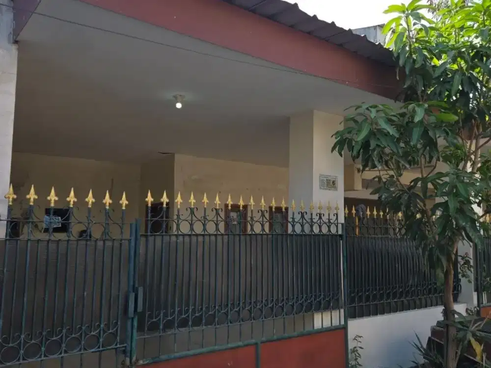 MURAH! JUAL CEPAT Rumah HITUNG TANAH Sutorejo Selatan