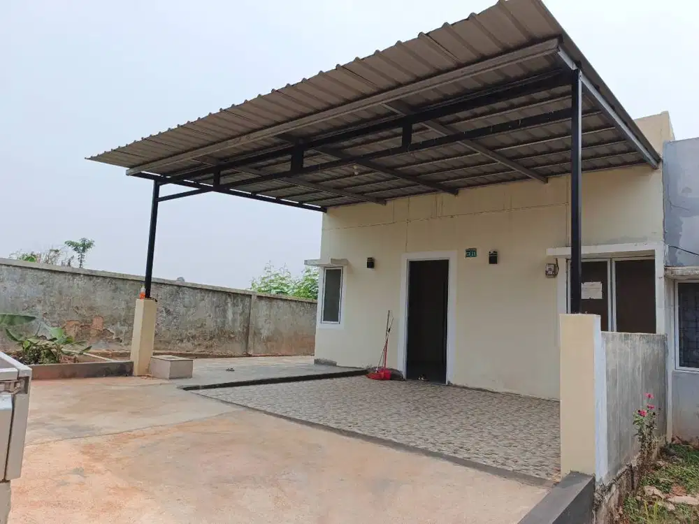 Disewakan rumah hook , puri asri, batu besar, dekat bandara