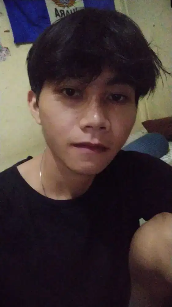 cari kerja apa aja yang penting halal