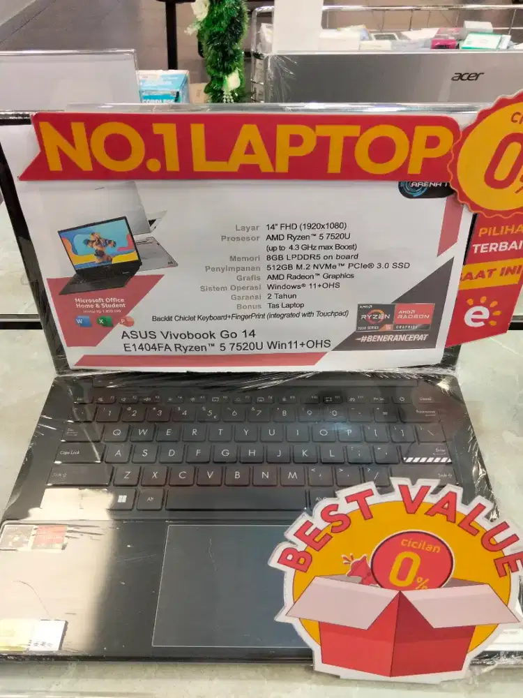 Asus vivobook go 14