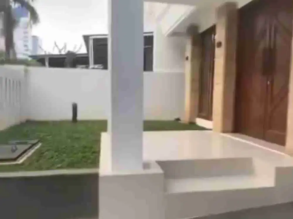 Rumah Mewah Pondok Indah di Jakarta Selatan#mld