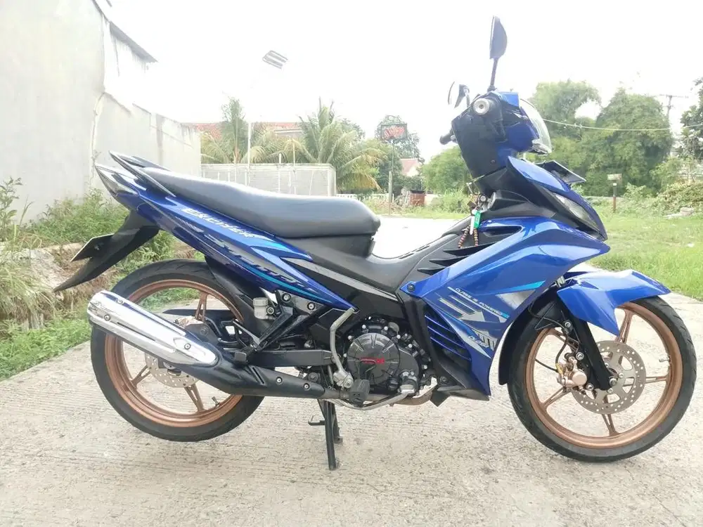 58@: PJK OF2X F KAB JUPITER MX 135CC 2013