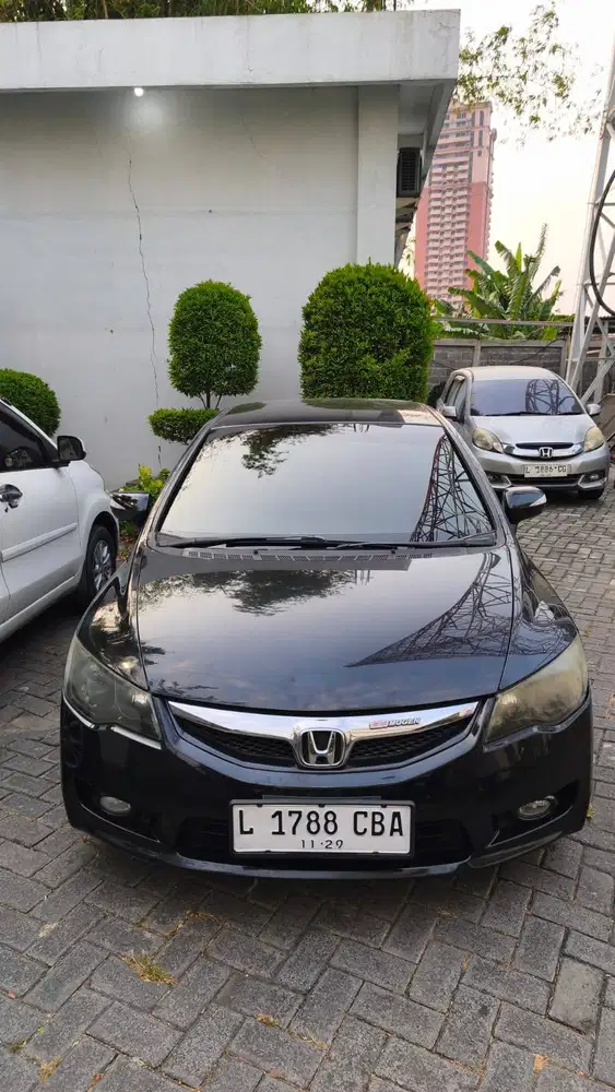 Honda Civic CBU Manual 2010