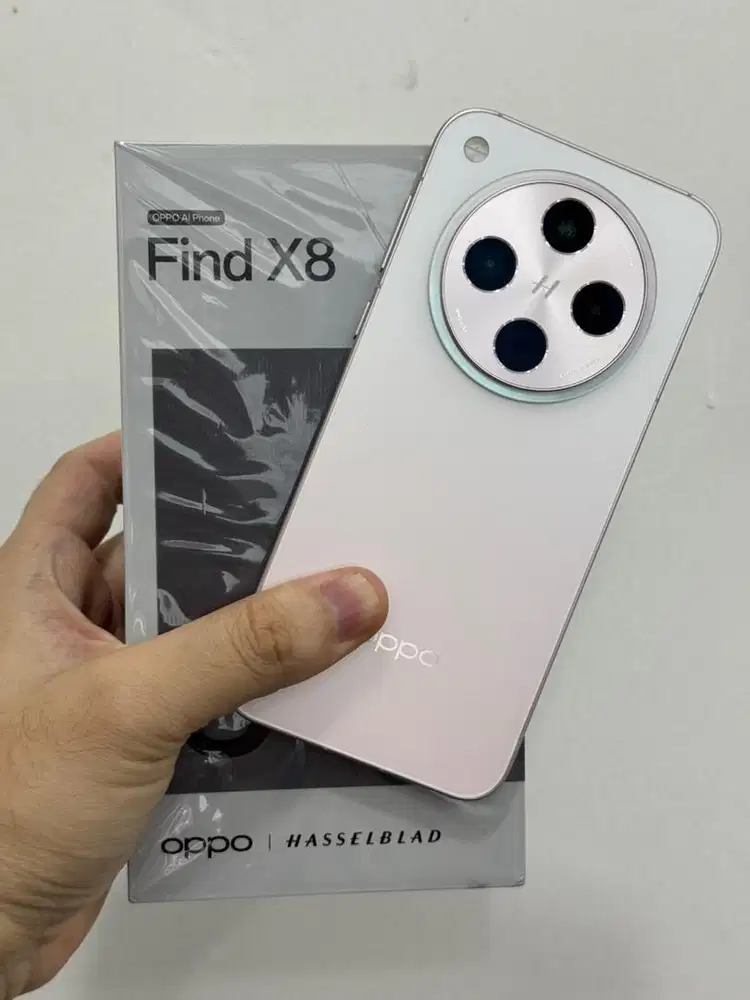 Oppo Find X8 Shell Pink 16/512Gb