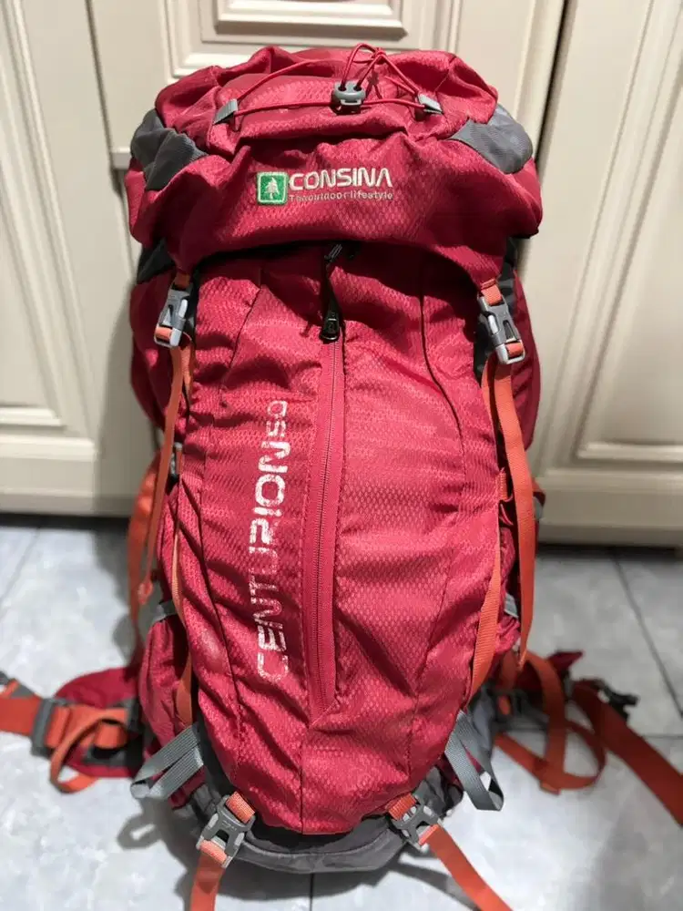 Tas Camping Consina