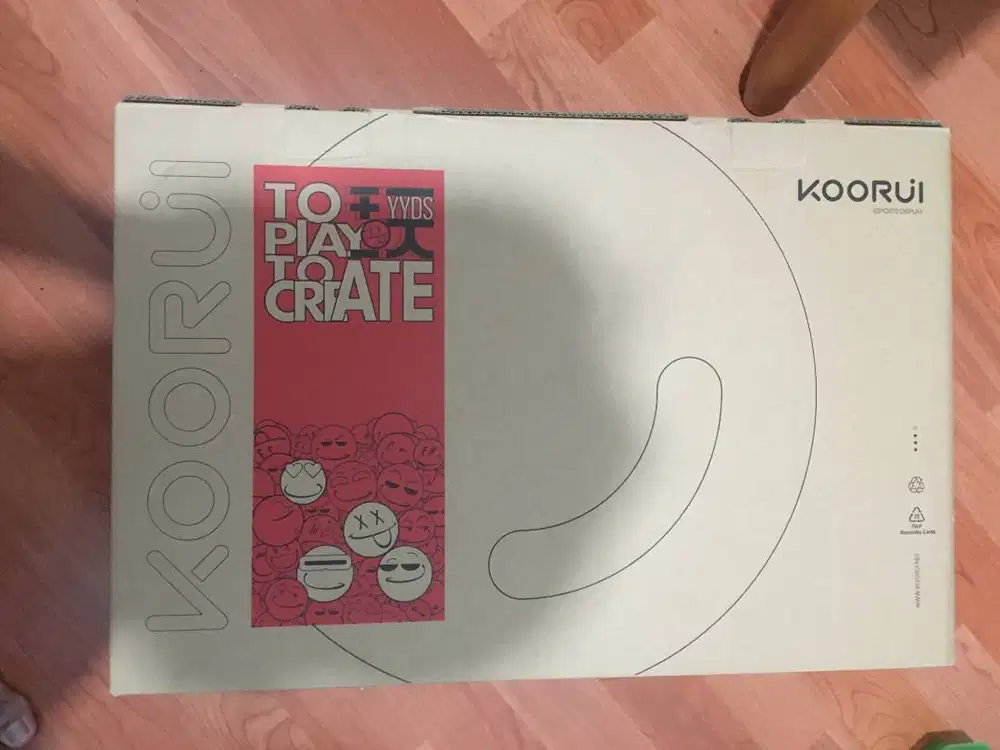 Monitor Koorui G2411P FHD IPS 200hz [BNOB]