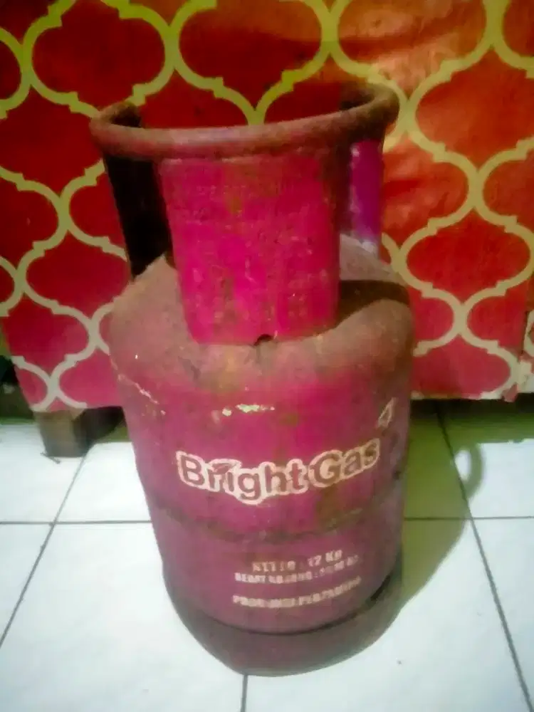 Tabung Gas Bright 12 Kg