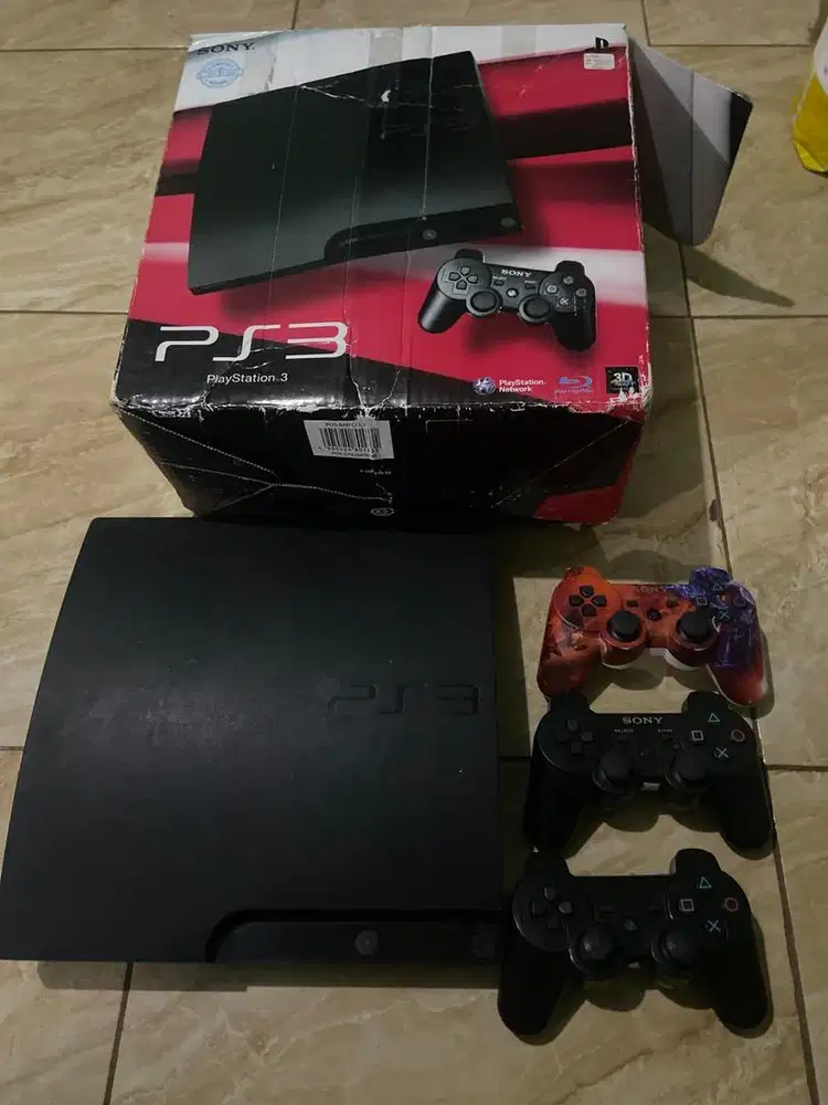 Play station 3 (ps3)