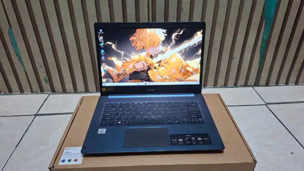 Laptop Acer Aspire A514-53 -Core i3-1005G1 -8GB -SSD 512GB -