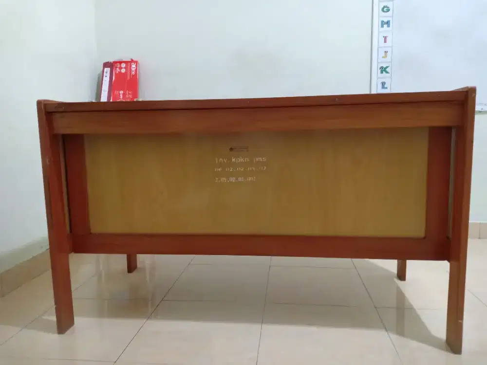Jual keseluruhan barang