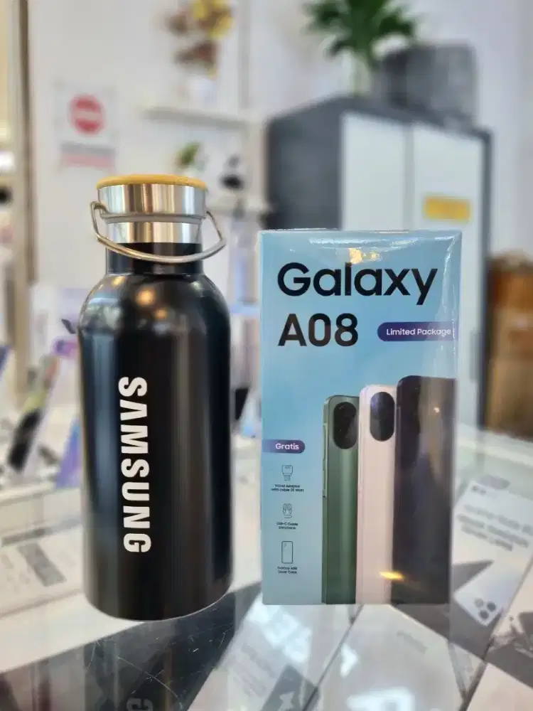 READY SAMSUNG GALAXY A08 LTE