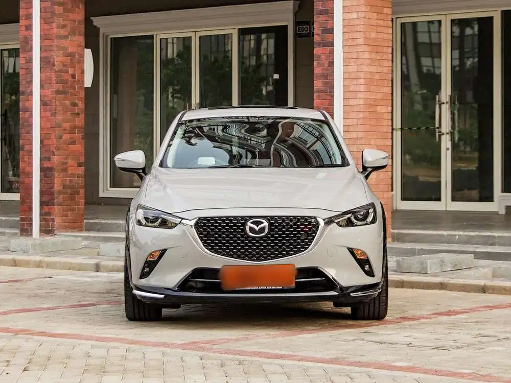 Mazda CX-3 1.5L Touring Facelift 2025 Km 2 ribuan