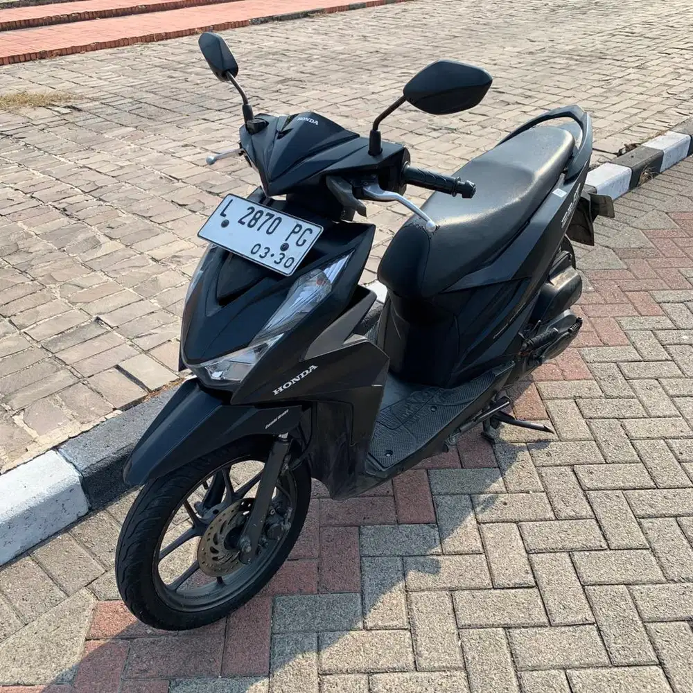 Honda Beat Deluxe