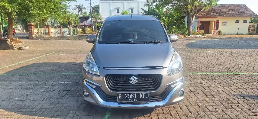 Di jual BU ERTIGA DREZA 2017