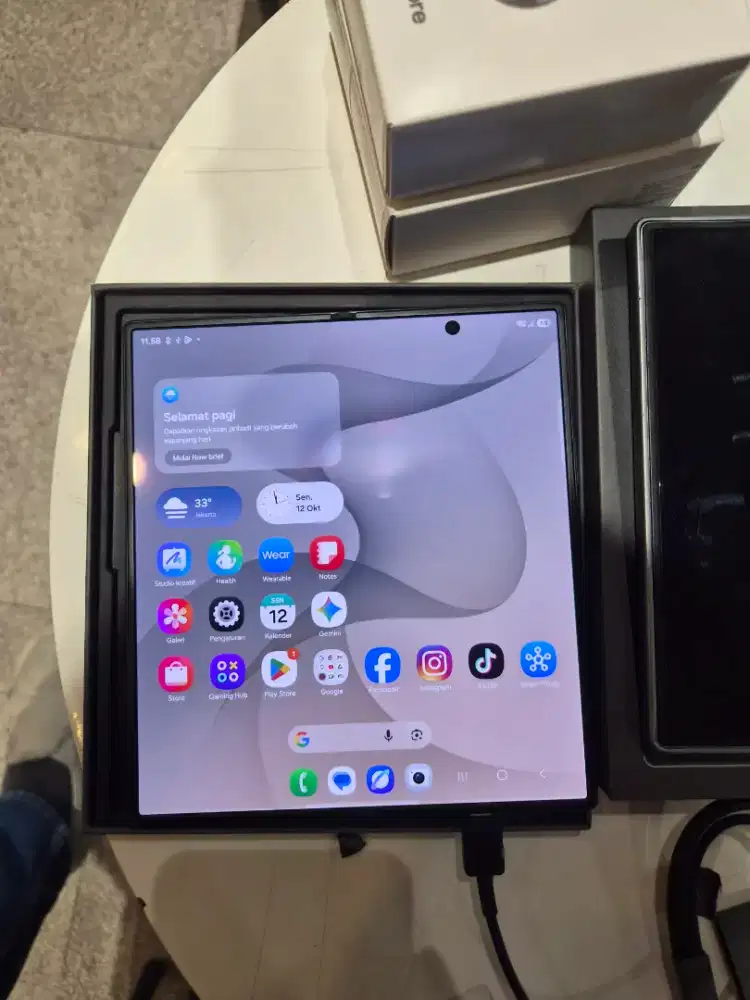 PROMO SAMSUNG GALAXY FOLD8 ULTRA CICILAN CUKUP KTP SAJA