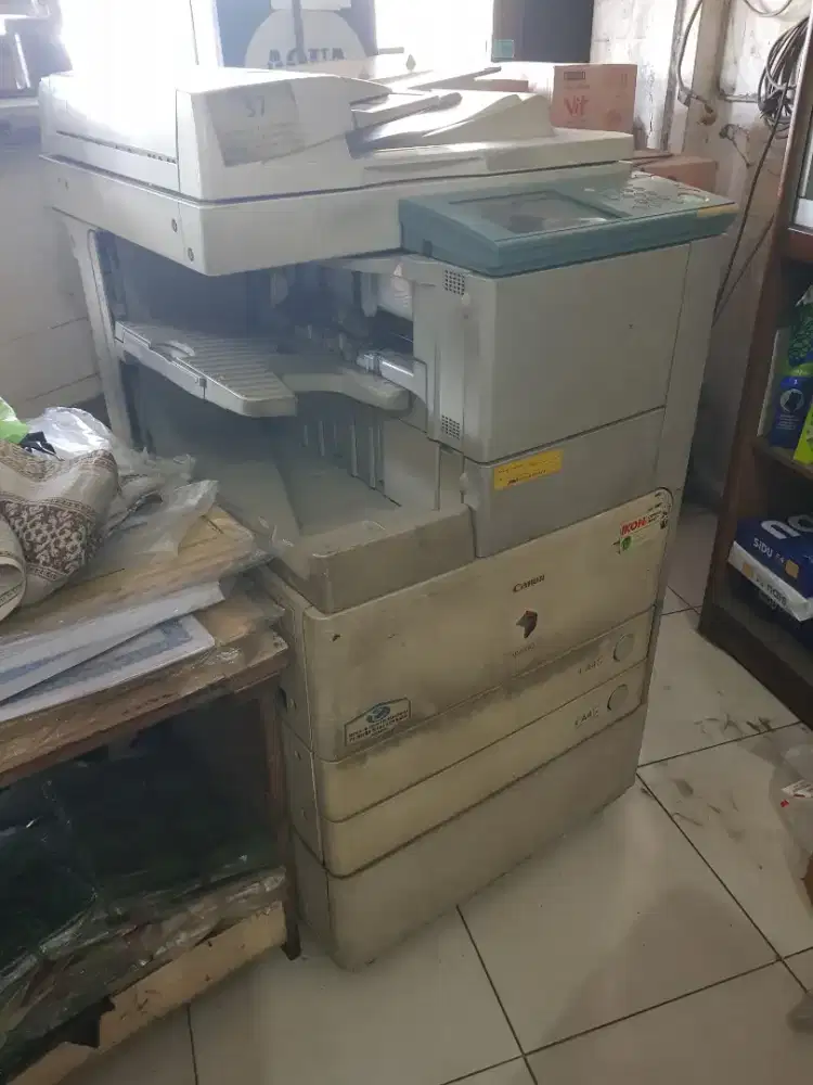 Dijual Mesin Fotocopy Canon iR 4570