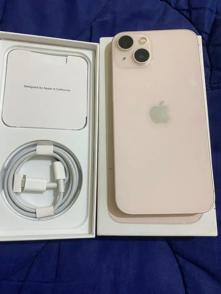 Iphone 13 256gb PINK