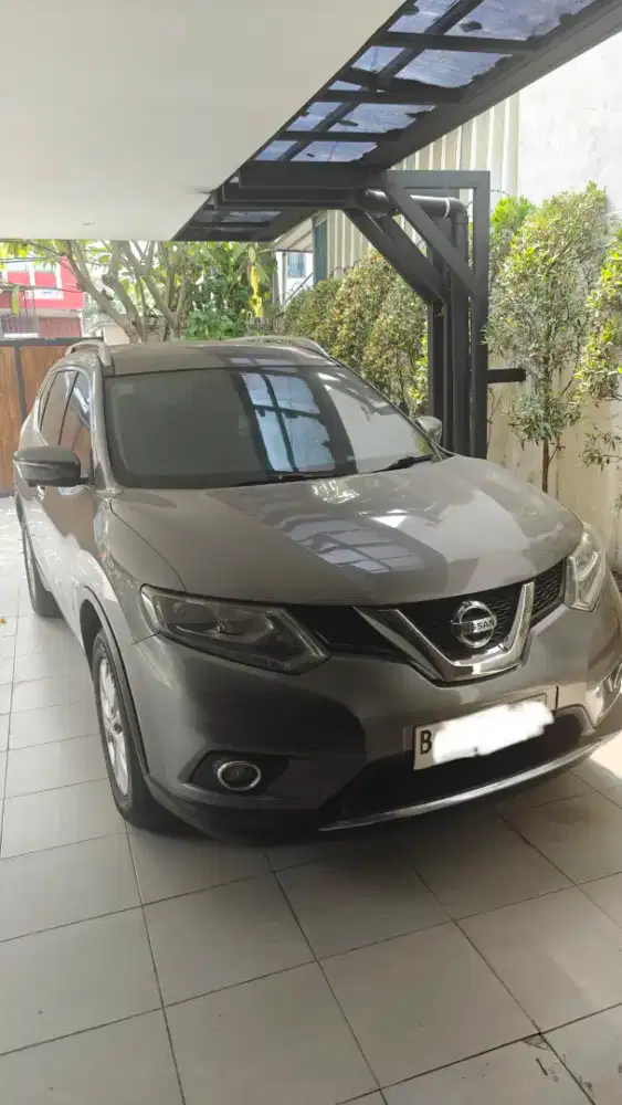 Xtrail 2015 Siap touring
