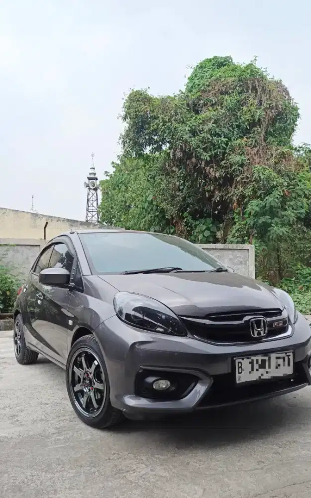 BRIO E MATIC 2017 ISTIMEWA