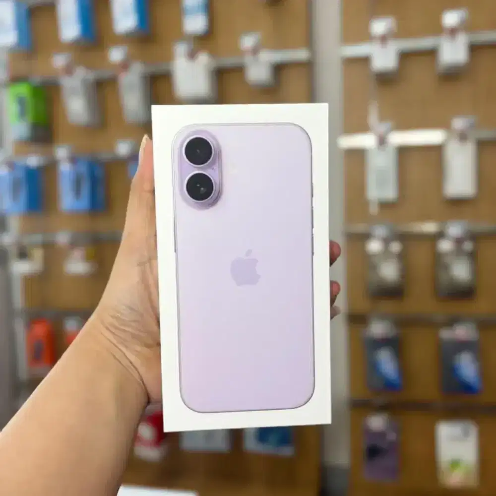 IPhone 17 256 New IBox | DP 0% Tenor Hingga 24x